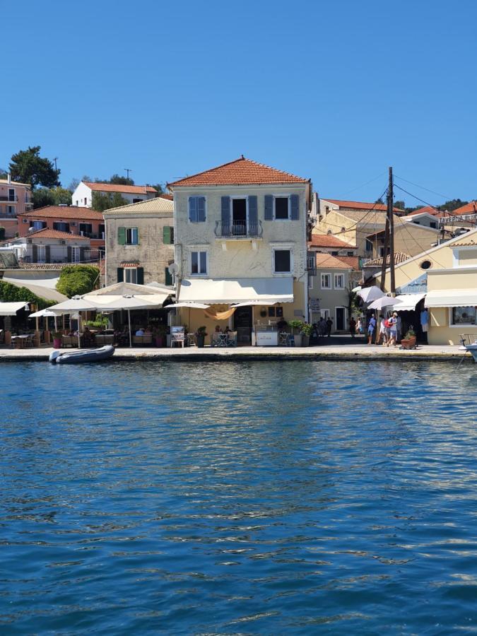 Dolce Vivere by Konnect, Gaios Paxos Exterior foto