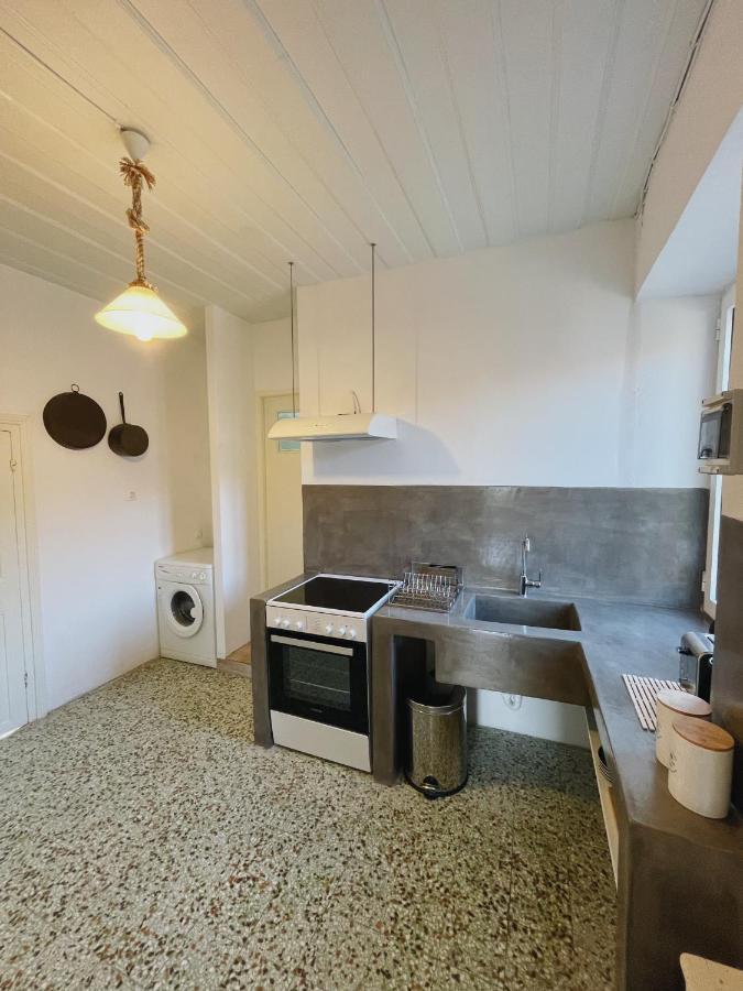 Dolce Vivere by Konnect, Gaios Paxos Exterior foto